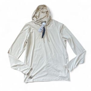 Surf Pendleton Mens S Long Sleeve Sun Hoodie Performance Stretch Pullover NWT